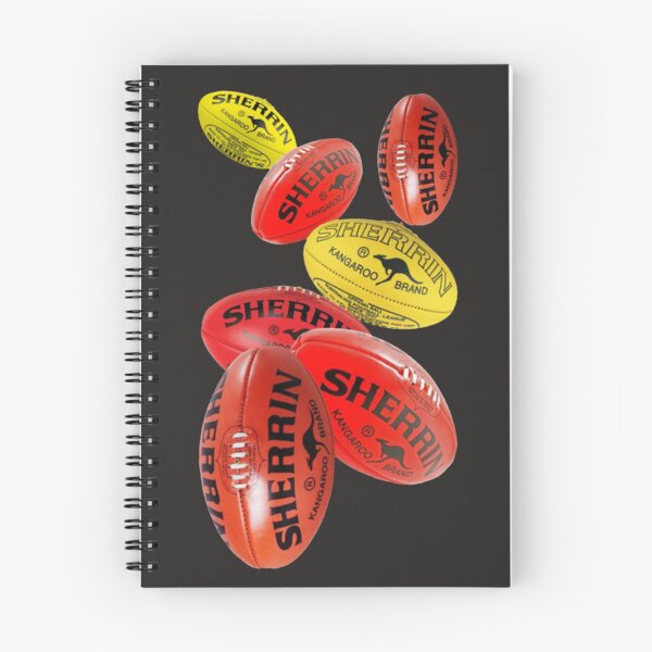Item preview, Aussie Rules Footballs designed and sold by CifrhFletchet.