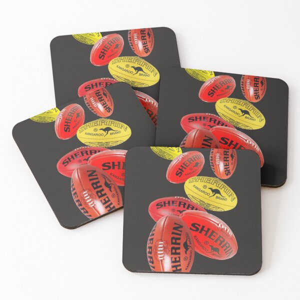 Item preview, Aussie Rules Footballs designed and sold by CifrhFletchet.