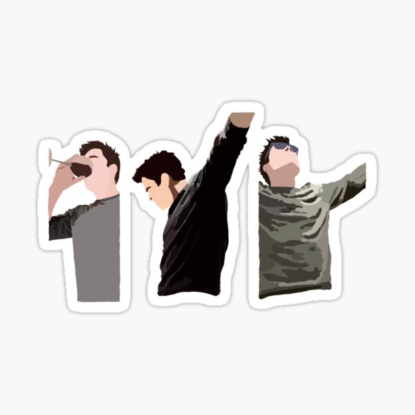Hungry Eyes Sticker