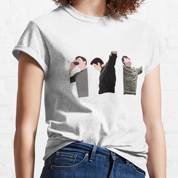 Hungry Eyes Classic T-Shirt