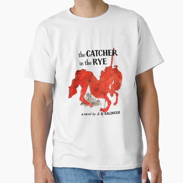Item preview, The Catcher In The Rye designed and sold by glasslion.