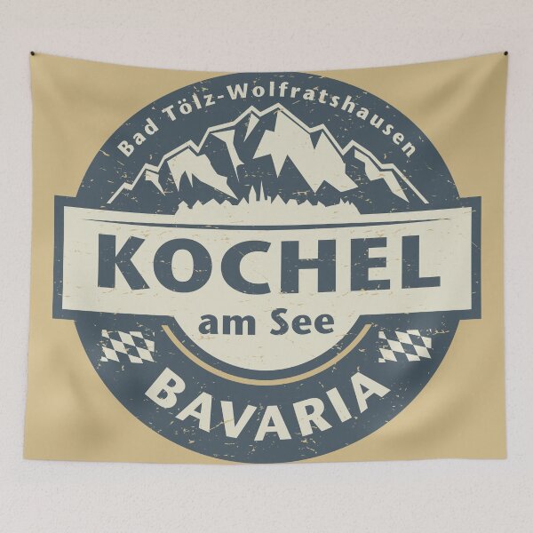 Item preview, Kochel, Bavaria, Germany designed and sold by studio838.