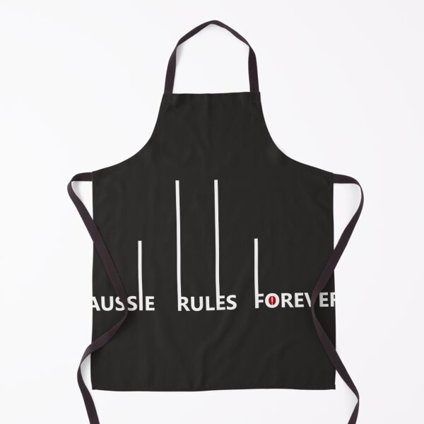 Item preview, Aussie Rules Forever designed and sold by CifrhFletchet.