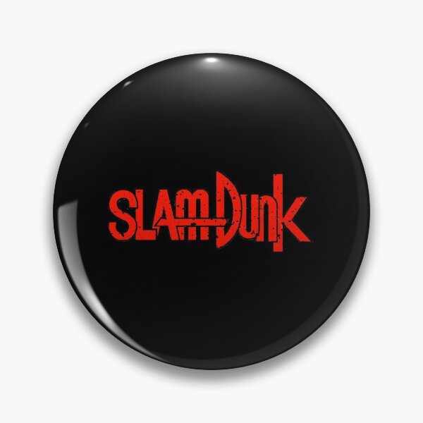 Item preview, Slam Dunk Anime Manga Vintage Logo  designed and sold by AdariusBice01.