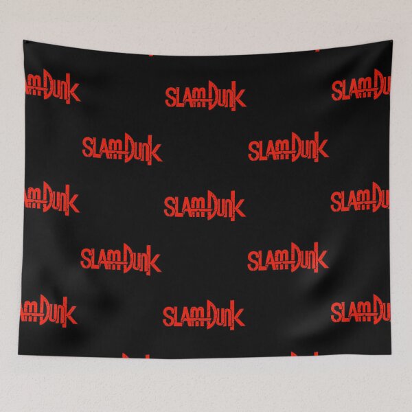 Item preview, Slam Dunk Anime Manga Vintage Logo  designed and sold by AdariusBice01.