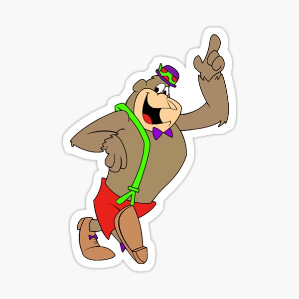 Item preview, Magilla Gorilla  designed and sold by fischerkeliipa.