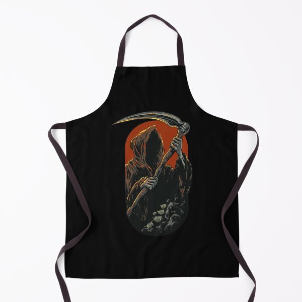 Item preview, The Grim Reaper designed and sold by AdariusBice01.