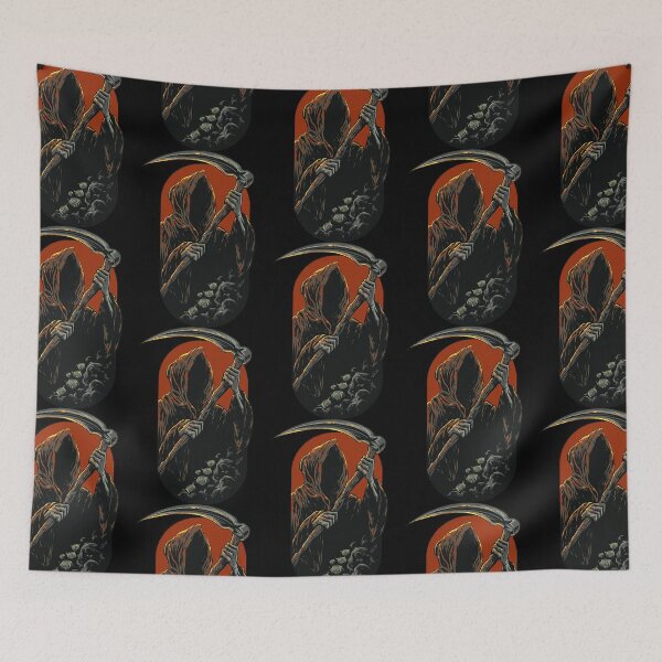 Item preview, The Grim Reaper  designed and sold by AdariusBice01.