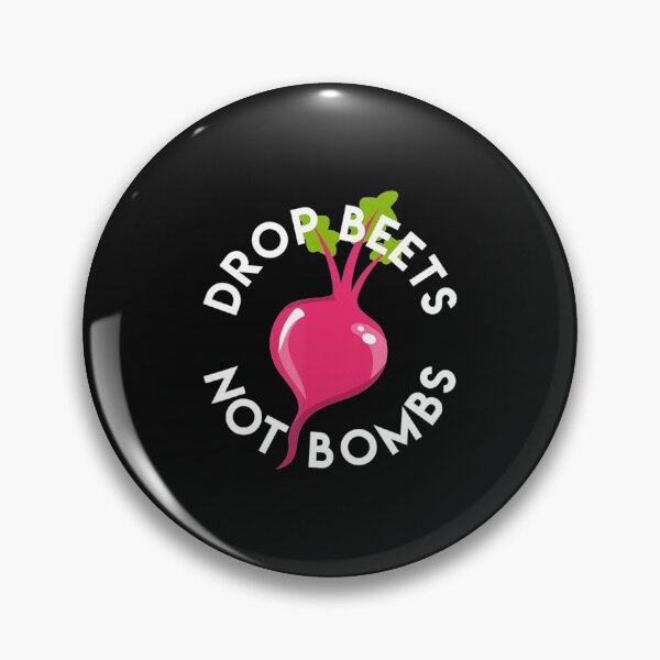 Item preview, Drop Beets Vegan Vegetarian Clean Healthy Living designed and sold by Konlasa.