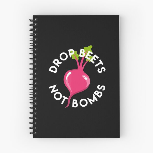 Item preview, Drop Beets Vegan Vegetarian Clean Healthy Living designed and sold by Konlasa.