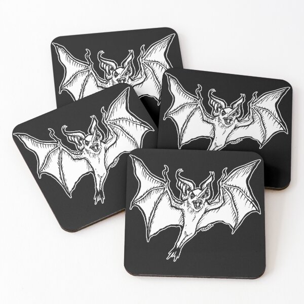 Item preview, Flight Of The Bats designed and sold by JanGrackle.