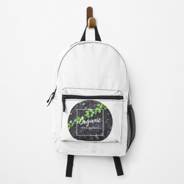 Item preview, Organic 100% natural label designed and sold by Al Store.