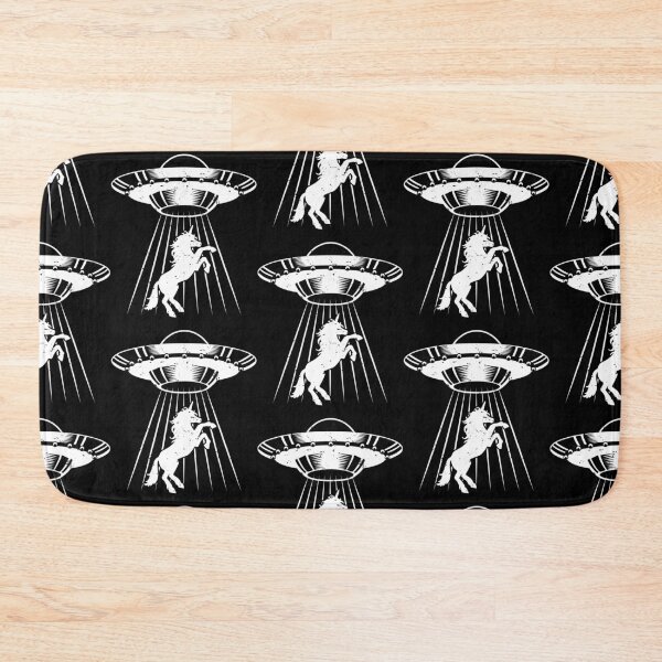 Item preview, Unicorn Alien UFO Abductions designed and sold by Art-Max.