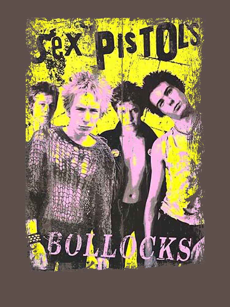 Sex Pistols Friggin