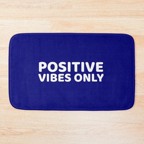 Item preview, Positive Vibes Only  designed and sold by HappyLife4U.