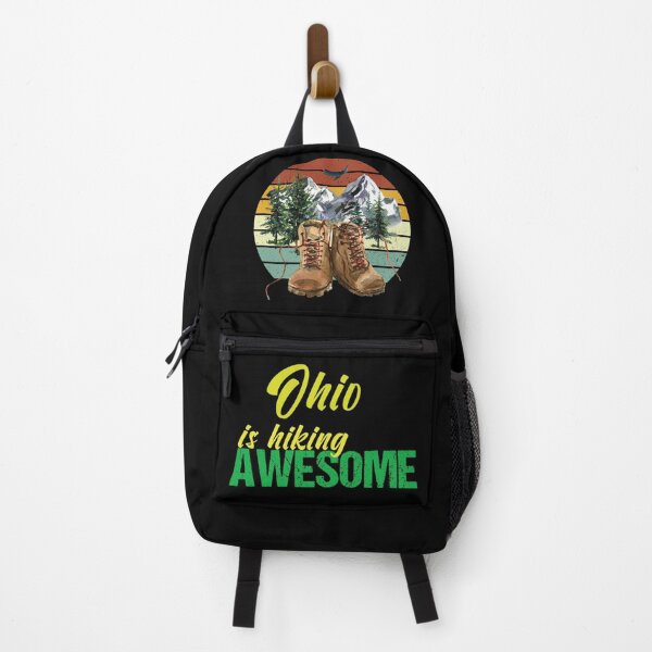Item preview, Ohio is hiking awesome designed and sold by StencilMyst ..