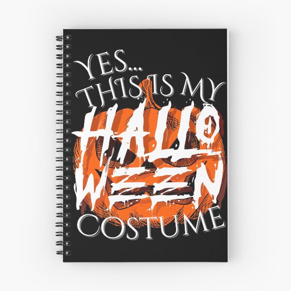 Item preview, Yes This Is My Halloween Costume designed and sold by 133DandC.