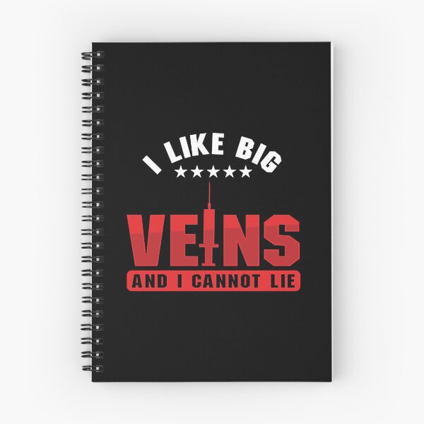Item preview, I Like Big Veins Phlebotomy Phlebotomist Blood   designed and sold by anaCryder.