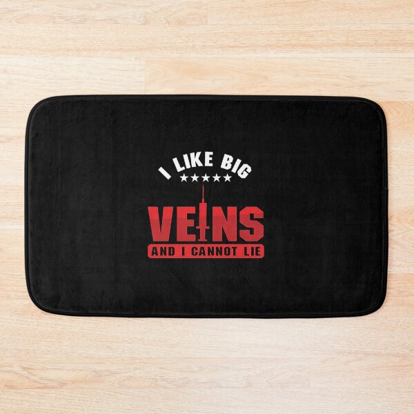 Item preview, I Like Big Veins Phlebotomy Phlebotomist Blood   designed and sold by anaCryder.