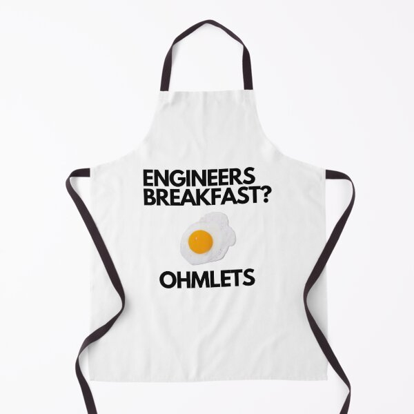 Item preview, Ohmlets - Engineers Breakfast  designed and sold by PunnyProducts.