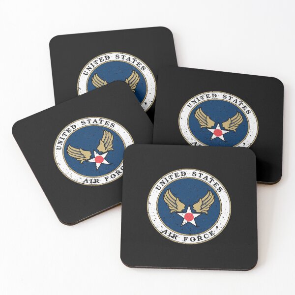 Item preview, United Stated Air Force USAF Vintage Logo  designed and sold by AdariusBice01.