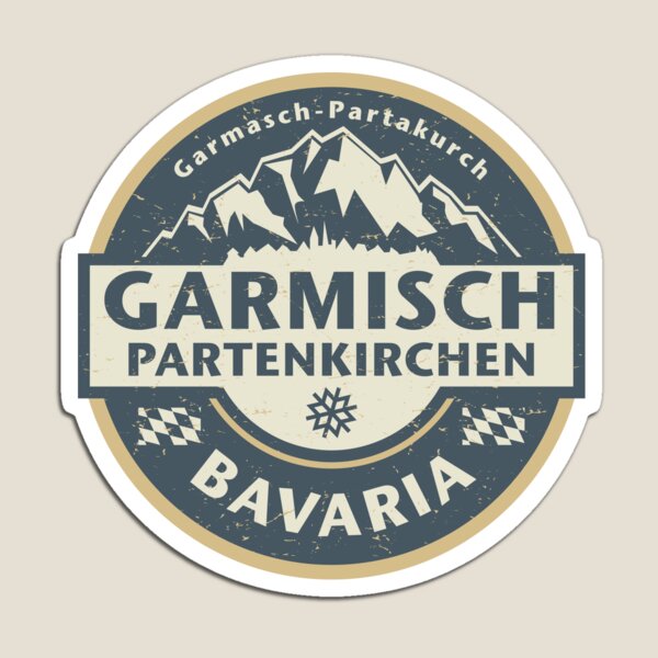 Item preview, Garmisch-Partenkirchen, Bayern, Deutschland designed and sold by studio838.
