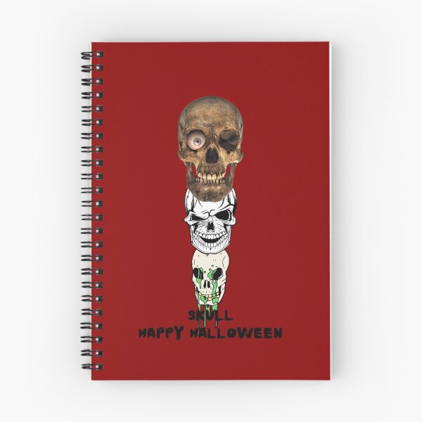 Item preview,  halloween skull DARE shirt . designed and sold by Cheeky Popp.