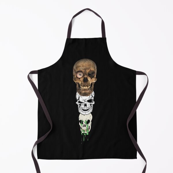 Item preview,  halloween skull DARE shirt . designed and sold by Cheeky Popp.