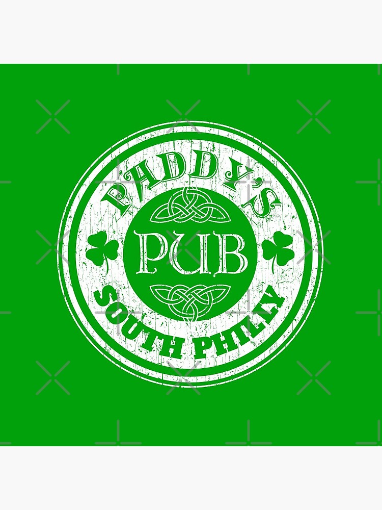 Discover Paddy's Pub Pin Button