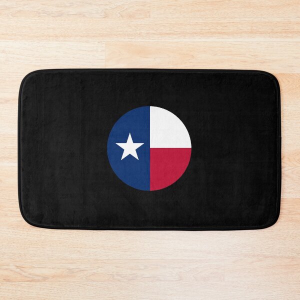Item preview, Texas Flag Circle Logo  designed and sold by anaCryder.