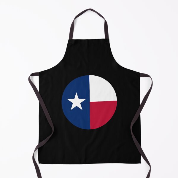 Item preview, Texas Flag Circle Logo designed and sold by anaCryder.