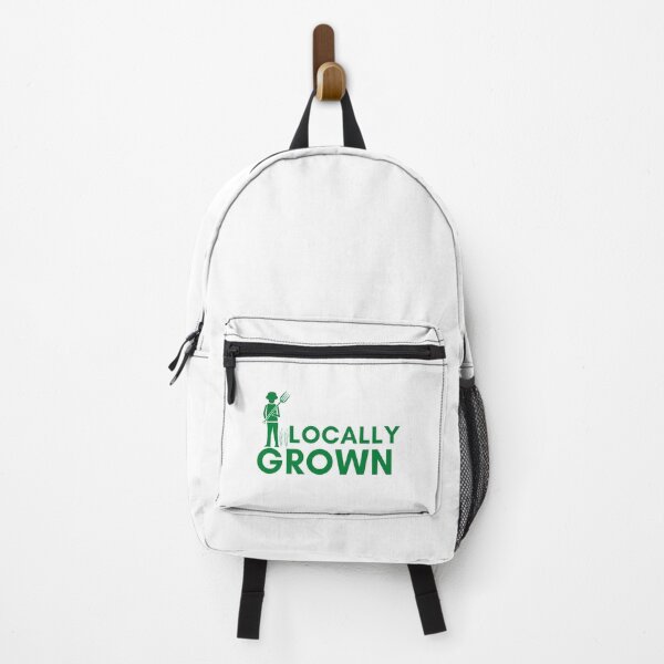 Item preview, locally grown label designed and sold by Al Store.