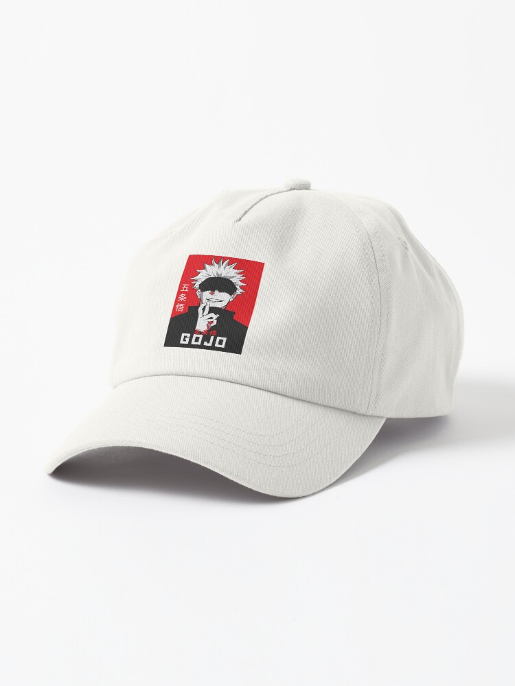 Gojo satoru hat clearance