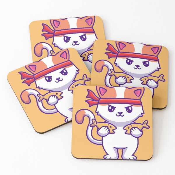 Item preview, cat designed and sold by SLGreenArrow.