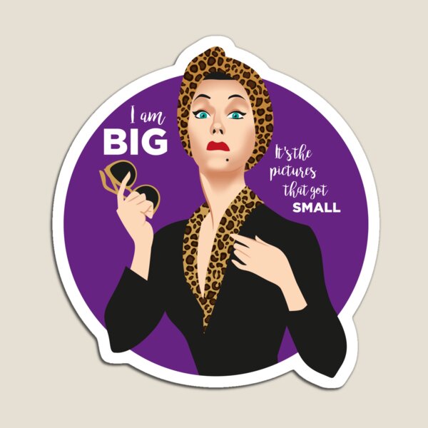 Item preview, Norma Desmond designed and sold by AleMogolloArt.