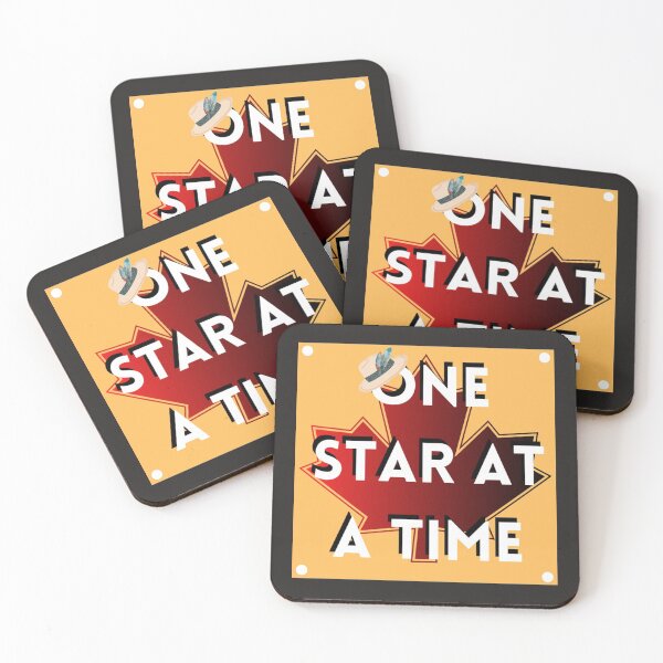 Item preview, Bobcaygeon one star at a time design designed and sold by CifrhFletchet.