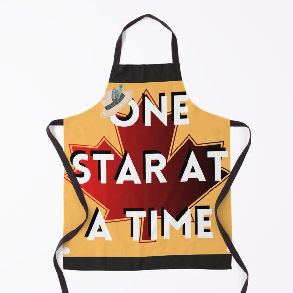 Item preview, Bobcaygeon one star at a time design designed and sold by CifrhFletchet.