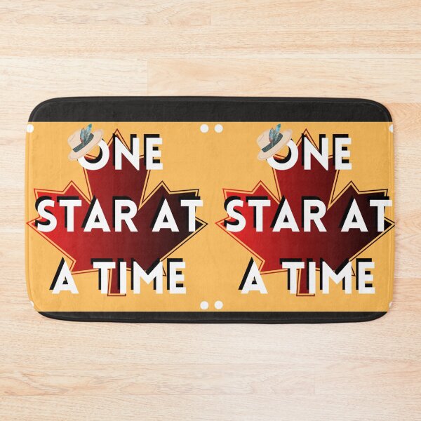 Item preview, Bobcaygeon one star at a time design designed and sold by CifrhFletchet.