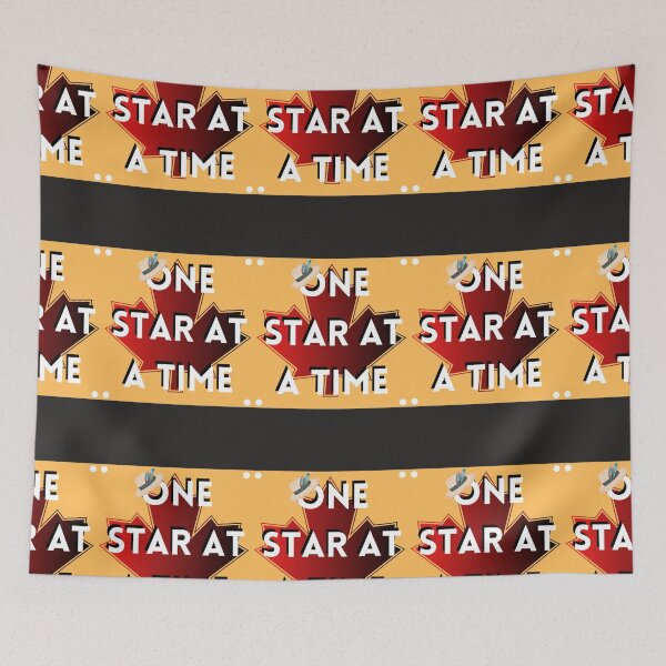 Item preview, Bobcaygeon one star at a time design designed and sold by CifrhFletchet.