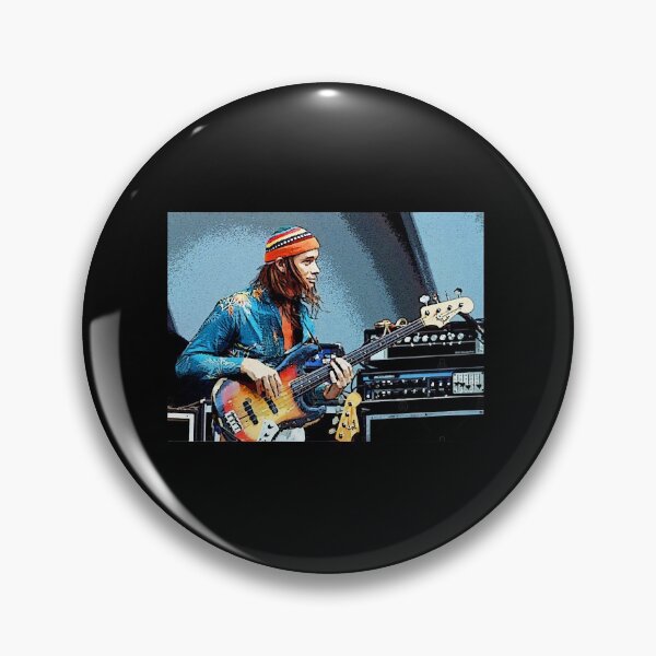 Item preview, Bassist Jaco Pastorius  designed and sold by fischerkeliipa.