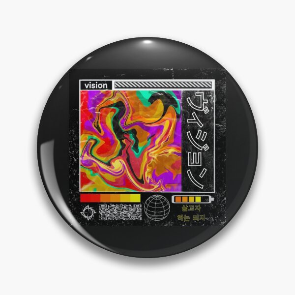 Item preview, Vision "cover art aesthetic" designed and sold by tcreate.