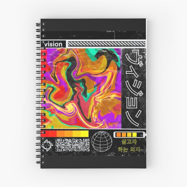 Item preview, Vision "cover art aesthetic" designed and sold by tcreate.