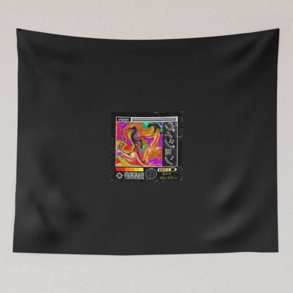 Item preview, Vision "cover art aesthetic" designed and sold by tcreate.