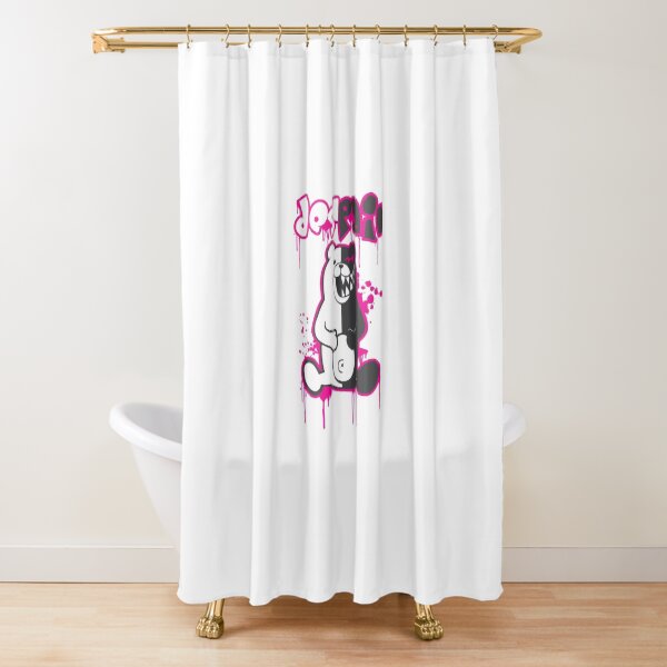 Item preview, Danganronpa: Monokuma - Despair (Pink) designed and sold by nsissyfour.