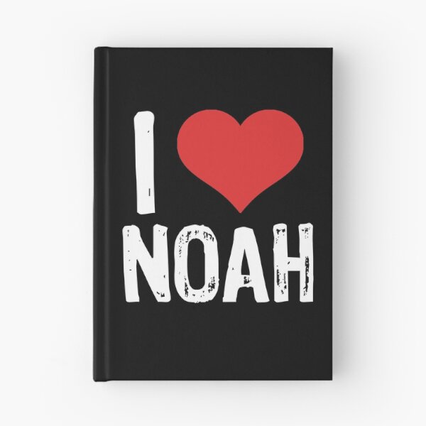 Item preview, I Love Noah designed and sold by The "I Love Everything" Shop.