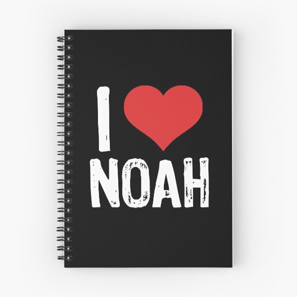 Item preview, I Love Noah designed and sold by The "I Love Everything" Shop.