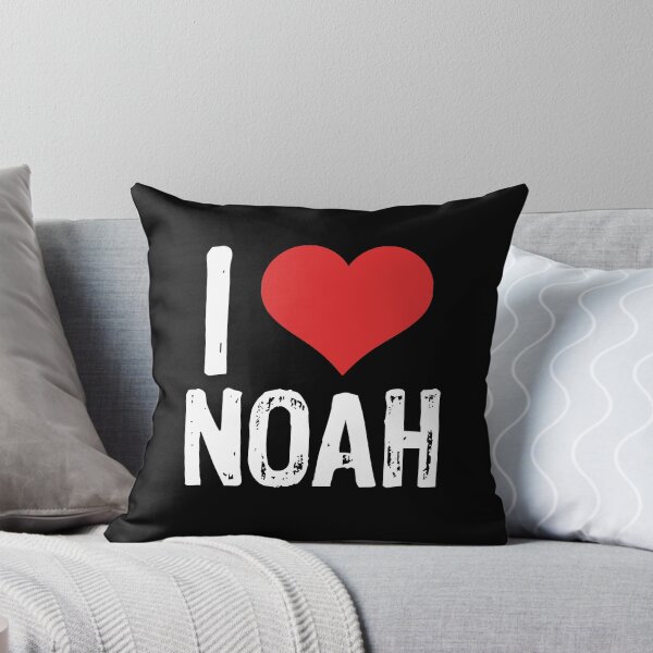 Item preview, I Love Noah designed and sold by The "I Love Everything" Shop.