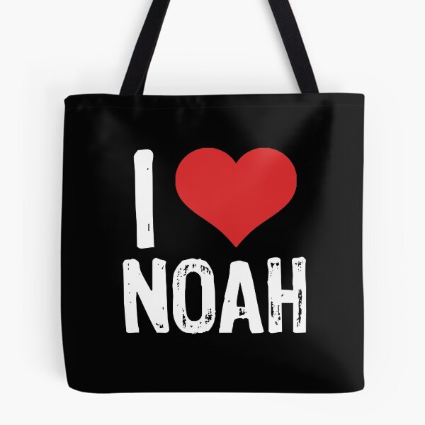 Item preview, I Love Noah designed and sold by The "I Love Everything" Shop.