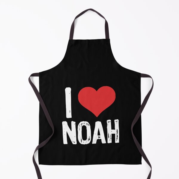 Item preview, I Love Noah designed and sold by The "I Love Everything" Shop.