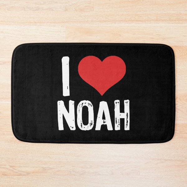 Item preview, I Love Noah designed and sold by The "I Love Everything" Shop.